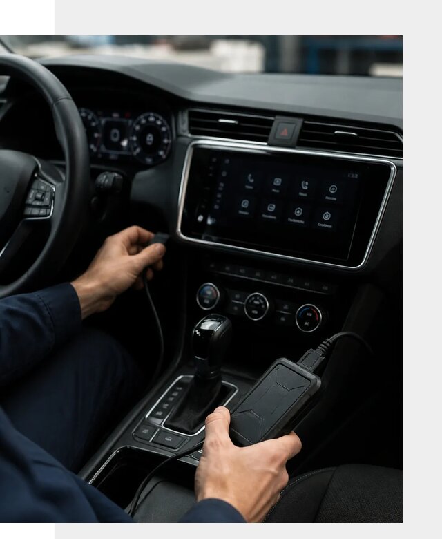 Русификация новых автомобилей под ключ для любых марок в Балашове