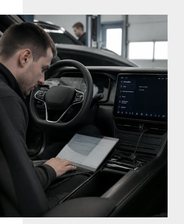 Русификация автомобилей BYD под ключ для всех моделей в Балашове
