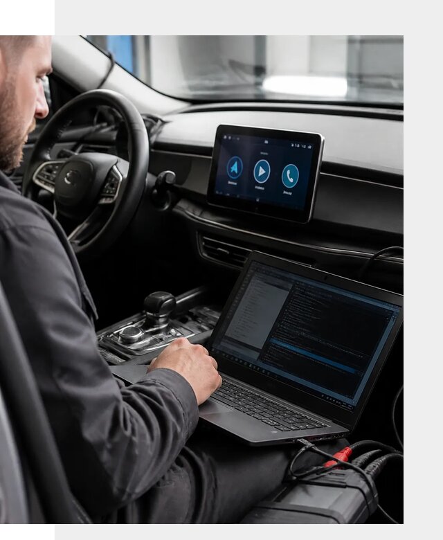Русификация BYD Qin-I на русском языке под ключ в Балашове