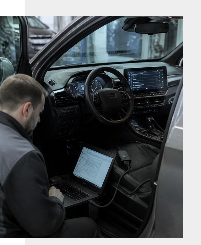 Русификация Changan HUNTER под ключ с гарантией в Балашове