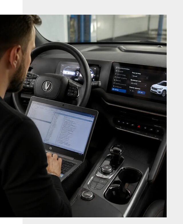 Русификация автомобиля Changan UNI-T под ключ в Балашове