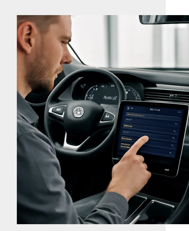 Русификация Changan X5 в Балашове по цене от 6610 р. | ФастМобиль-Бла