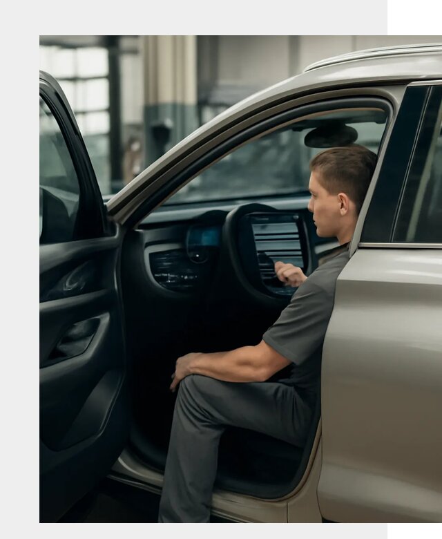 Русификация Changan X7 в Балашове по цене от 6610 р. | ФастМобиль-Бла