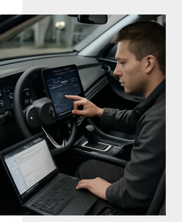 Русификация мультимедиа и приборной панели Changan X7 в Балашове