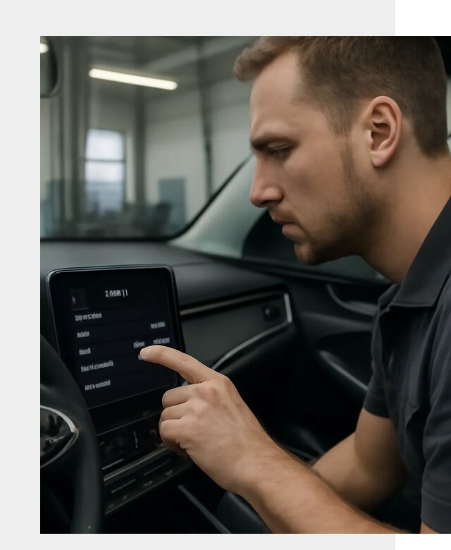 Русификация мультимедиа Changan в Балашове от 6610 р. | ФастМобиль-Бла