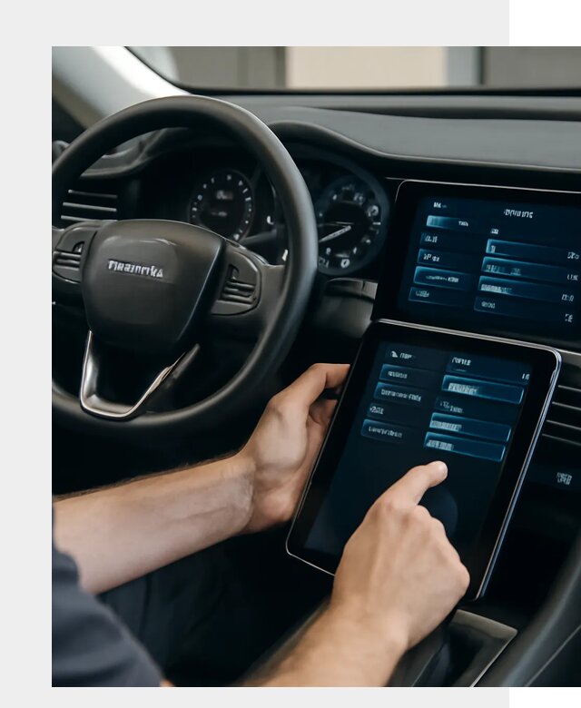 Русификация панели приборов Changan в Балашове от 6610 р. | ФастМобиль-Бла