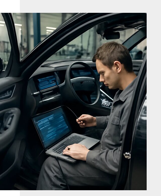 Профессиональная русификация Deepal G318 под ключ в Балашове