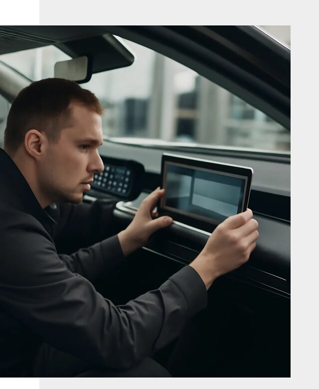 Профессиональная русификация автомобиля Deepal S07 в Балашове