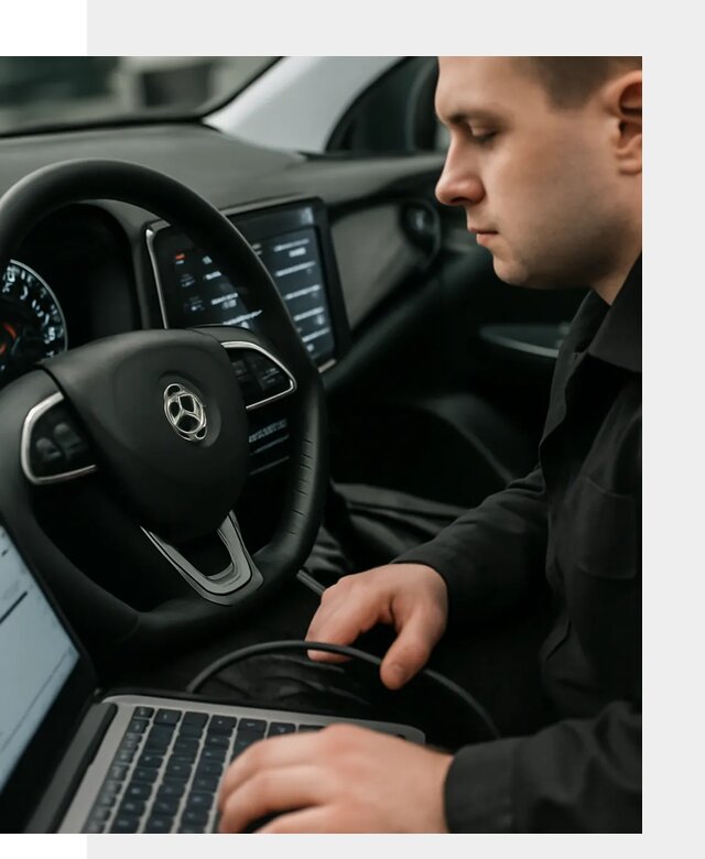 Русификация приборной панели Dongfeng для авто в Балашове