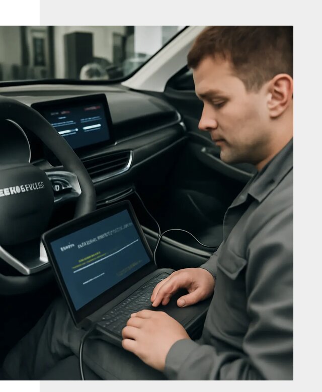 Профессиональная русификация автомобилей Exeed в Балашове