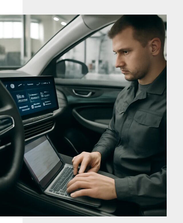Русификация мультимедиа Exeed под ключ для авто в Балашове