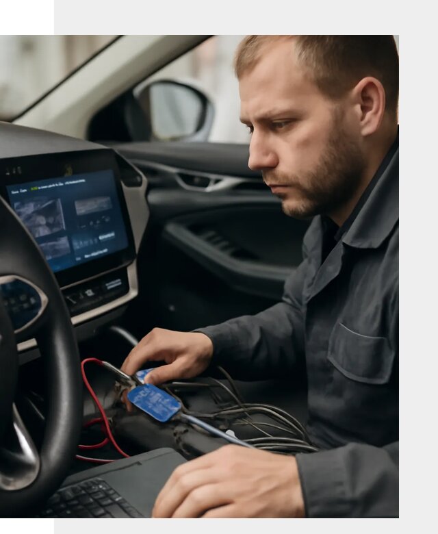 Профессиональная русификация автомобилей Geely в Балашове