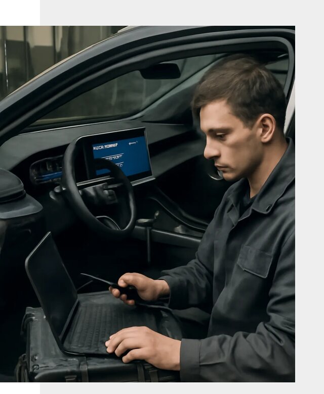 Профессиональная русификация Geely Bouye L Cool в Балашове