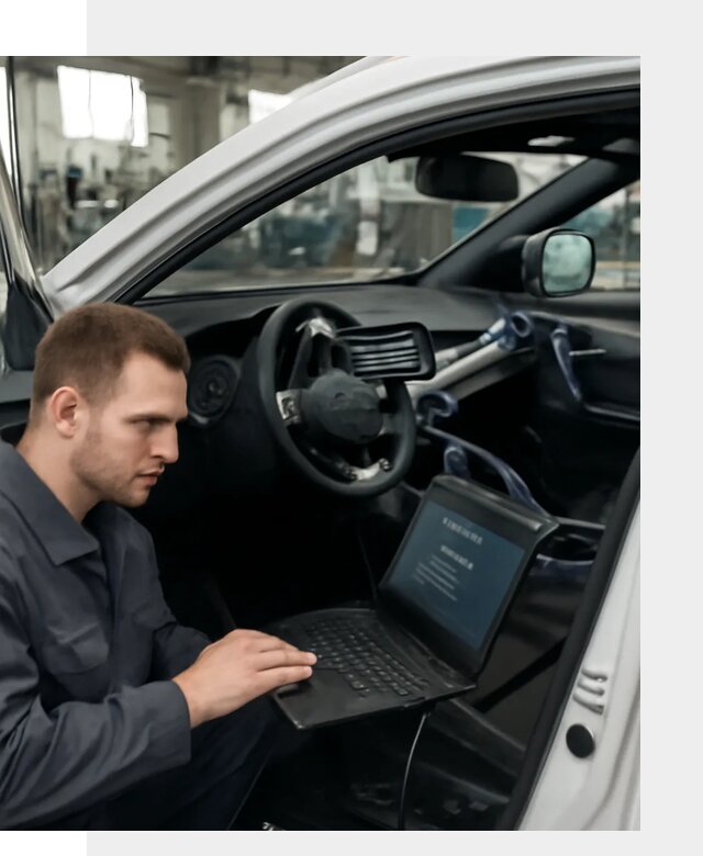 Русификация Geely Coolray для удобства эксплуатации в Балашове