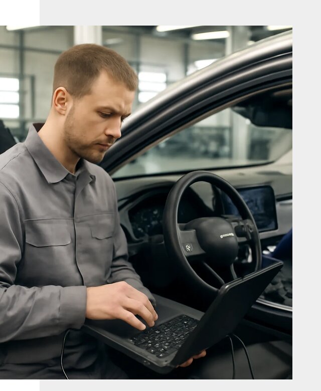 Русификация автомобилей Haval под ключ в Балашове для всех моделей