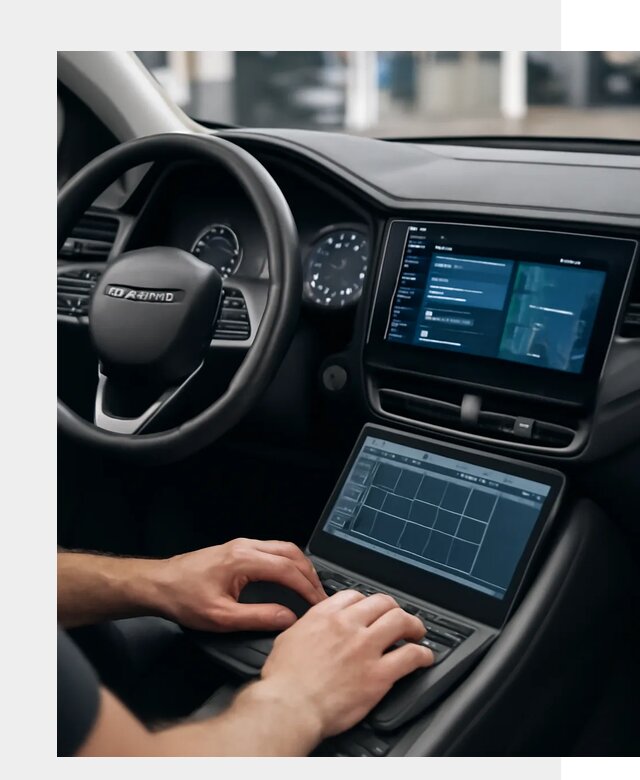 Русификация Haval F7 в Балашове по цене от 6610 р. | ФастМобиль-Бла