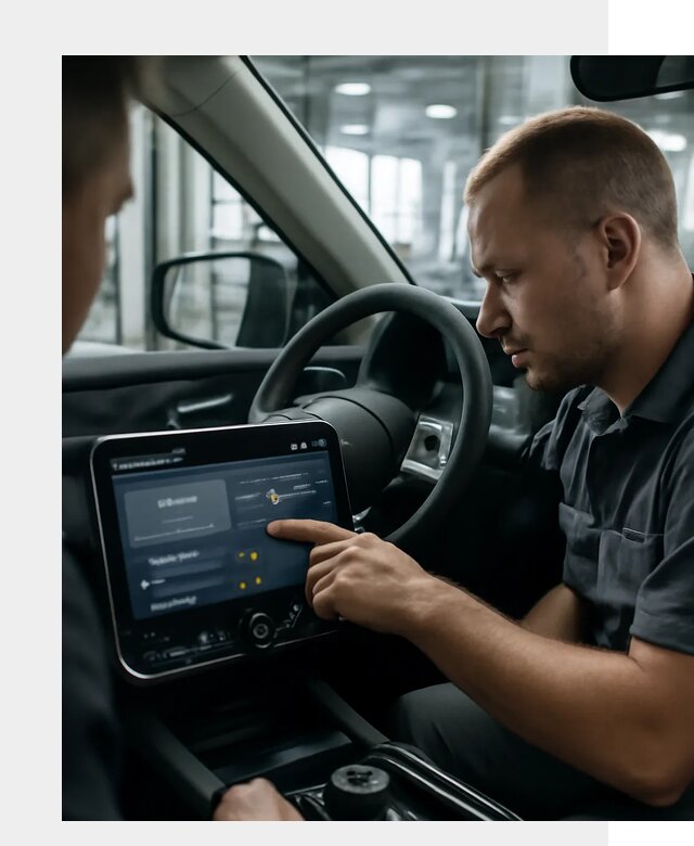 Русификация Haval H3 в Балашове по цене 8034 р. | ФастМобиль-Бла