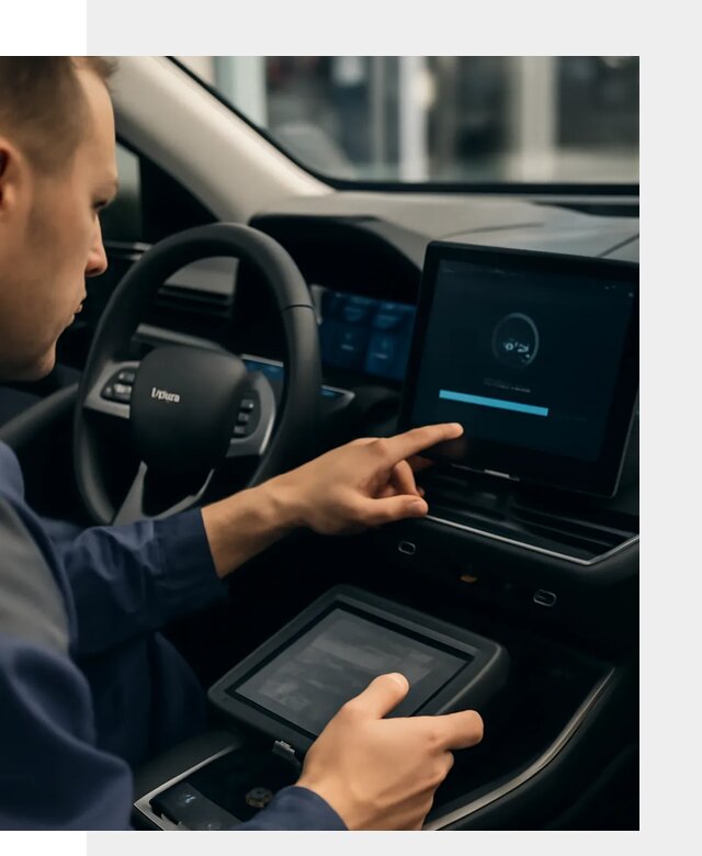 Установка приложений Haval на мультимедиа и навигацию в Балашове