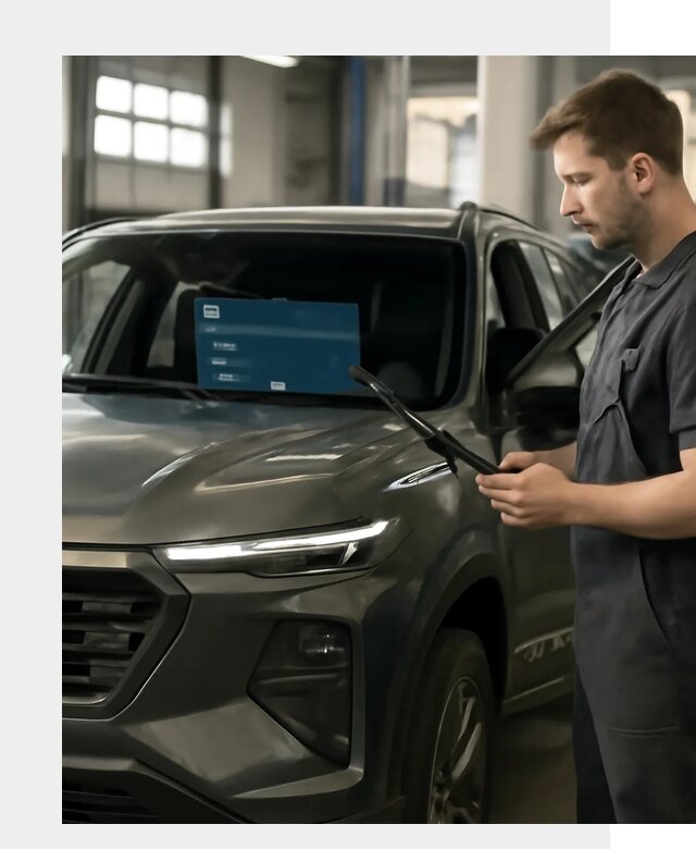 Русификация Jetour T2 BENZ HYB в Балашове от 10067 р. | ФастМобиль-Бла