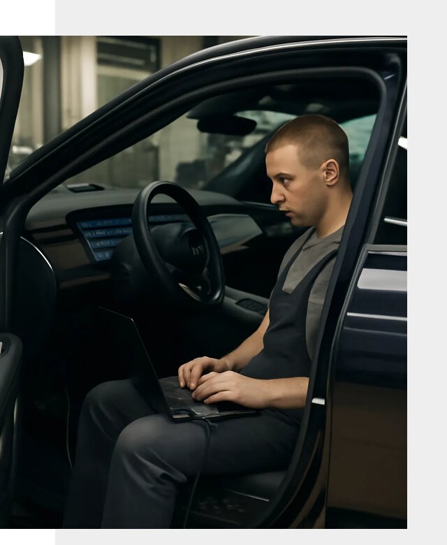 Русификация LiXiang L9 автомобиля в Балашове под ключ