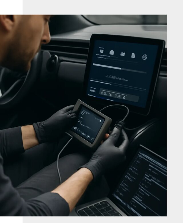 Установка приложений LiXiang для автомобилей в Балашове