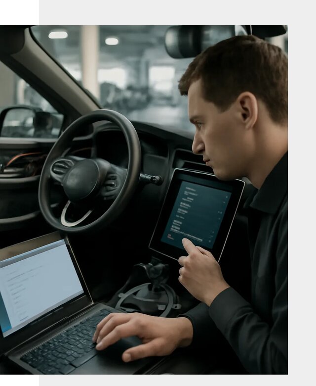 Профессиональная русификация Lynk Co 900 под ключ в Балашове