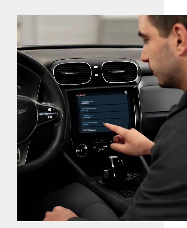 Русификация приборной панели Lynk Co в Балашове от 8034 р. | ФастМобиль-Бла