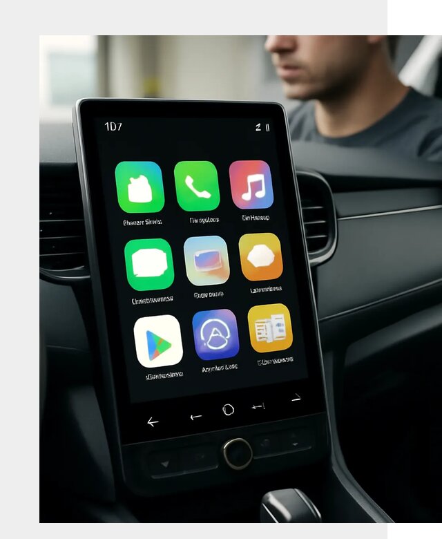 Установка приложений Lynk Co в Балашове по цене от 6000 р. | ФастМобиль-Бла