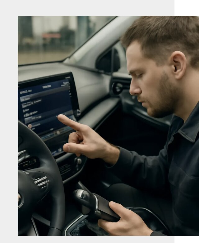 Русификация Hyundai в Балашове по цене от 7627 р. | ФастМобиль-Бла