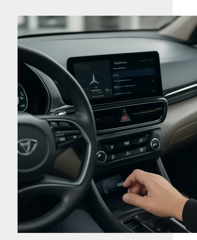 Русификация панели приборов Hyundai в Балашове от 6000 р. | ФастМобиль-Бла