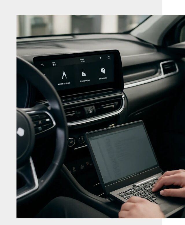 Русификация Kia K5 в Балашове по цене от 6610 р. | ФастМобиль-Бла