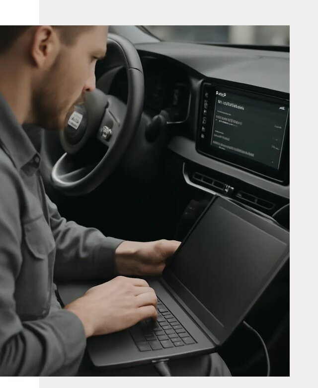 Профессиональная русификация автомобилей Kia в Балашове под ключ