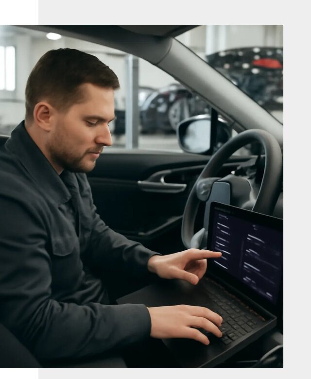 Русификация автомобилей Kia всех моделей под ключ в Балашове