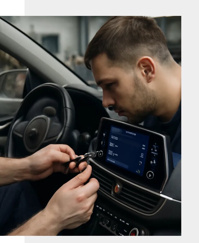 Русификация мультимедиа автомобилей Kia под ключ в Балашове