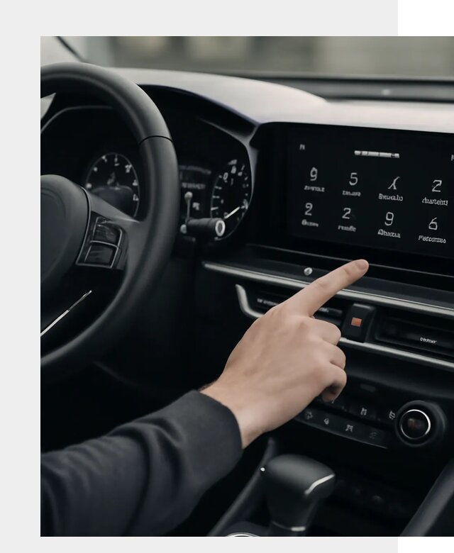 Русификация приборной панели Kia в Балашове по цене 6101 р. | ФастМобиль-Бла