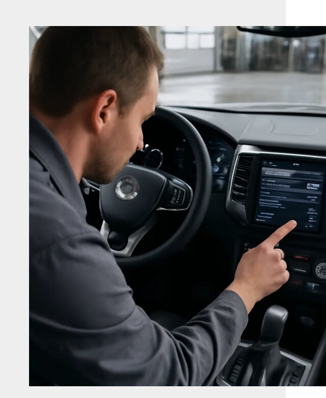 Русификация SsangYong в Балашове по цене от 8034 р. | ФастМобиль-Бла
