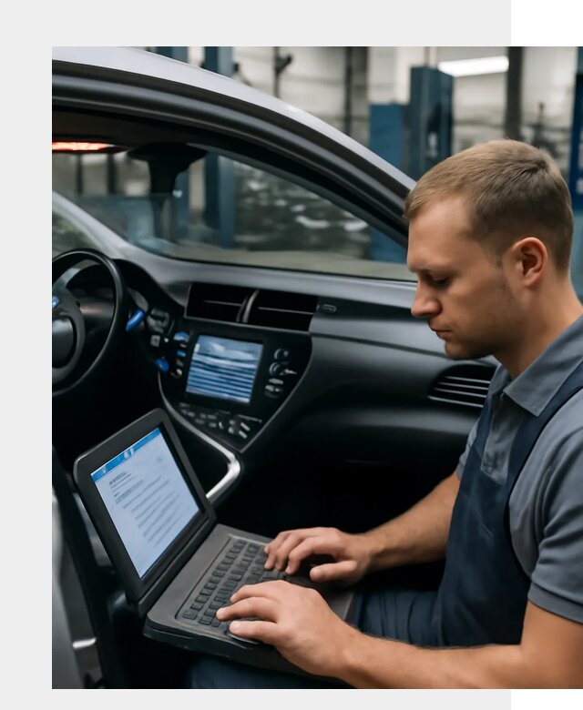 Русификация гибридных автомобилей в Балашове от 7627 р. | ФастМобиль-Бла