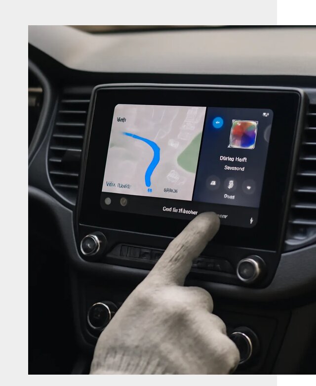 Активация Android Auto в Балашове по цене от 5593 р. | ФастМобиль-Бла