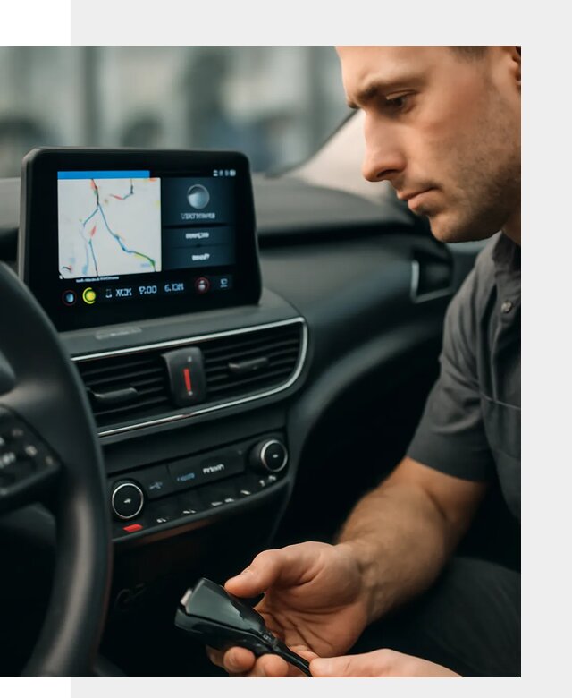 Активация Android Auto в автомобилях под ключ в Балашове