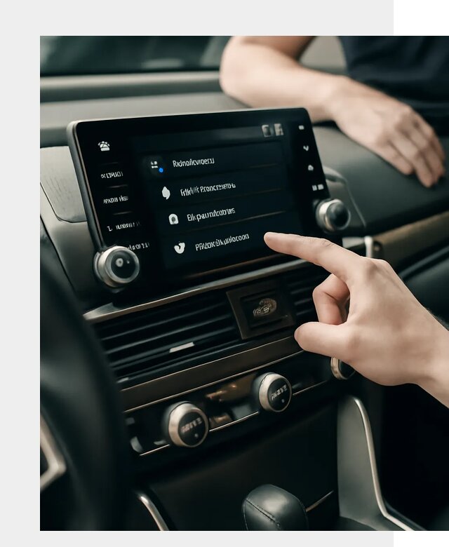 Русификация Honda Accord 10 в Балашове по цене от 6610 р. | ФастМобиль-Бла