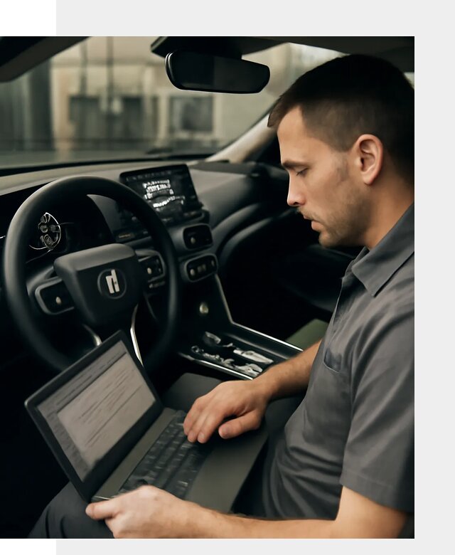 Русификация Honda Accord на русском языке под ключ в Балашове