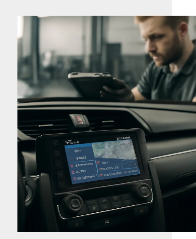 Русификация Honda Civic в Балашове по цене от 7627 р. | ФастМобиль-Бла