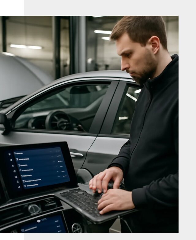 Русификация Honda Civic с адаптацией меню и навигации в Балашове