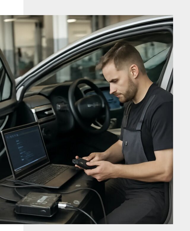 Русификация Honda CLARITY под ключ для вашего авто в Балашове