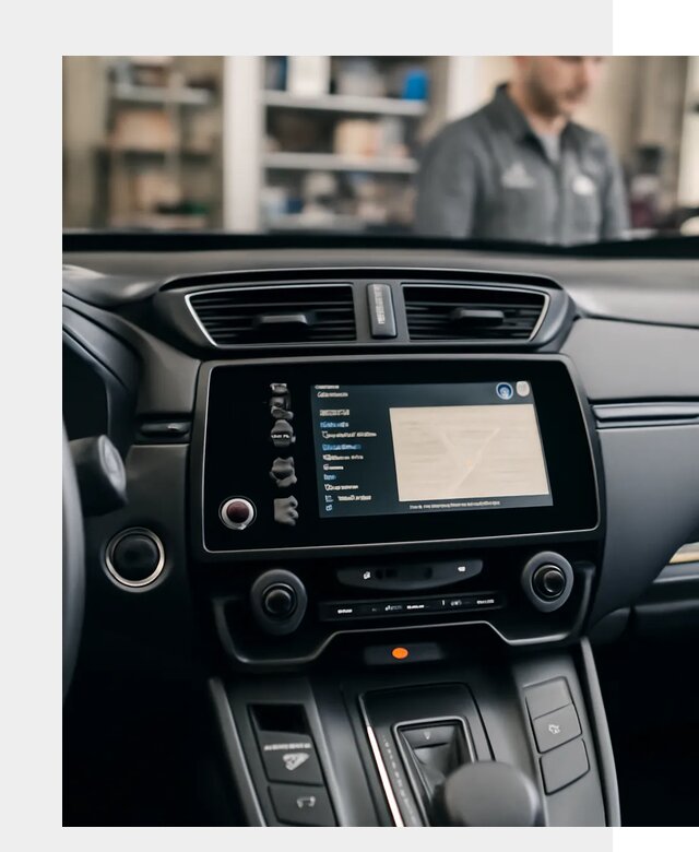 Русификация Honda CRV в Балашове по цене от 7017 р. | ФастМобиль-Бла