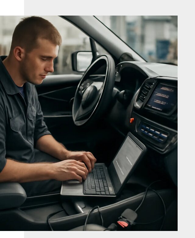 Профессиональная русификация Honda Pilot в Балашове