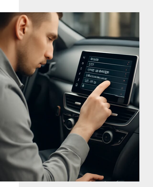 Русификация мультимедиа Honda для автомобилей в Балашове