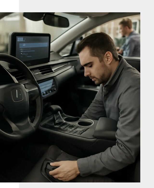 Русификация автомобилей Lexus для рынка России в Балашове