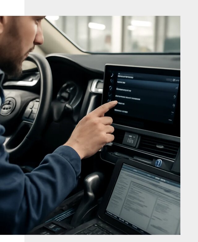Русификация Lexus RX PANASONIC для мультимедиа в Балашове