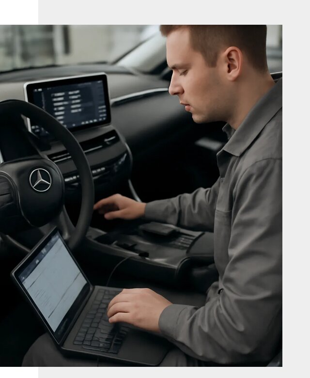 Русификация мультимедиа Lexus для автомобилей в Балашове